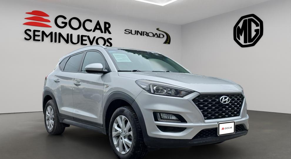 Hyundai Tucson 2020 Metepec