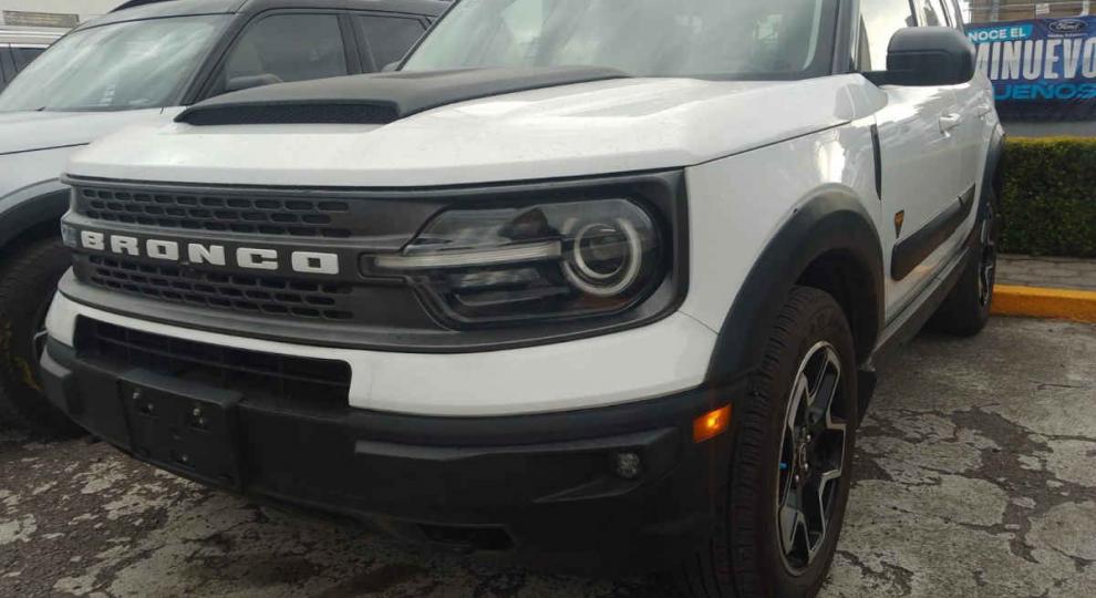 Ford Bronco 2021 Toluca