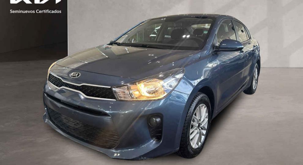 Kia Rio 2020 Puebla
