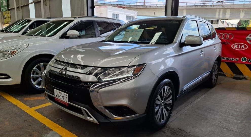 Mitsubishi Outlander 2019 Tlalnepantla