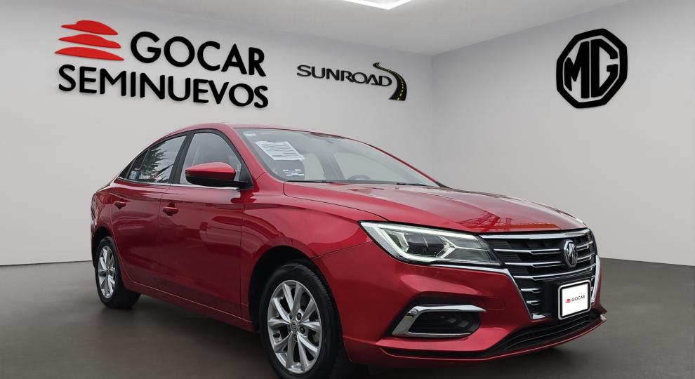 MG 5 Excite 2023 Metepec