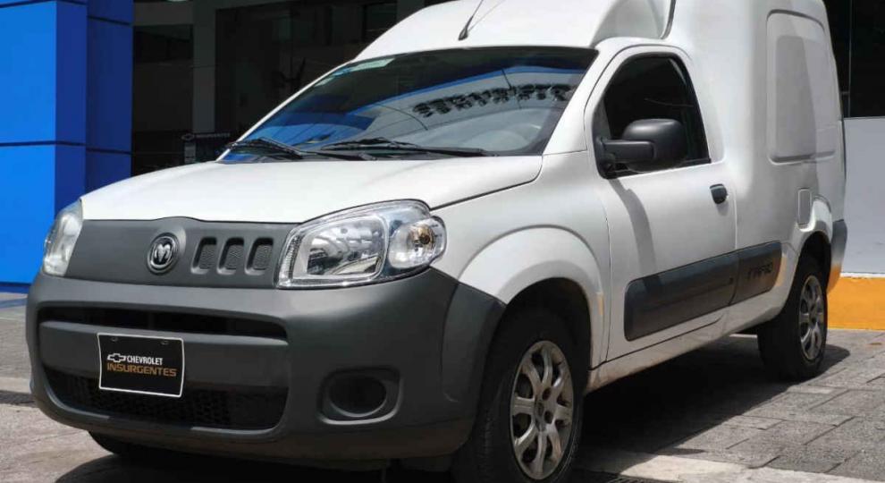 RAM Promaster 2020 Benito Juárez