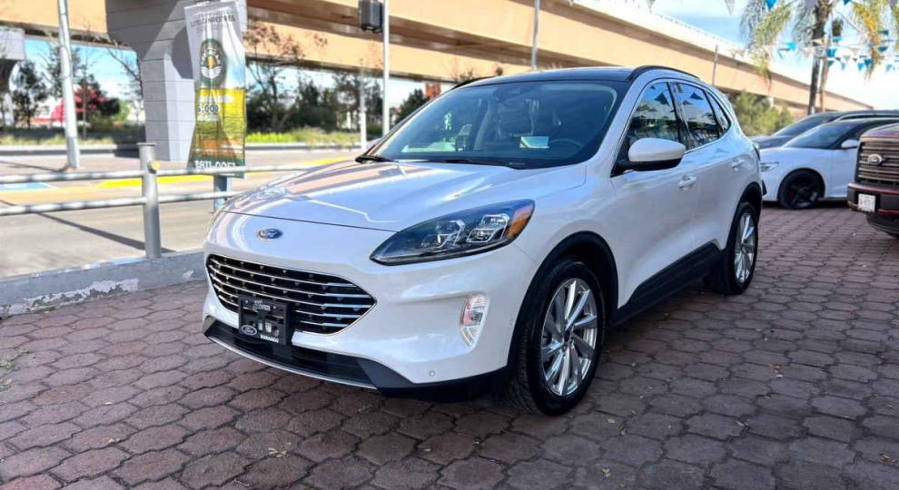 Ford Escape 2022 Durango