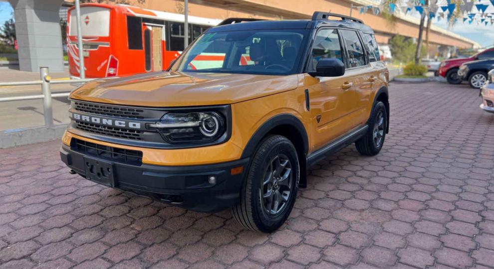 Ford Bronco 2021 Durango