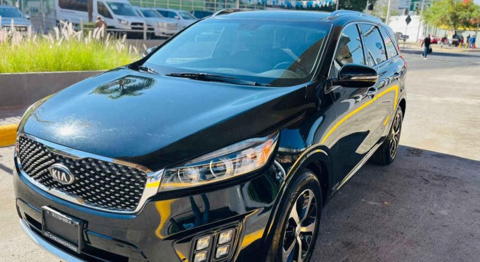 Kia Sorento 2018 Durango