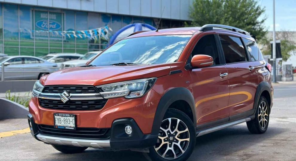 Suzuki Ertiga 2021 Durango