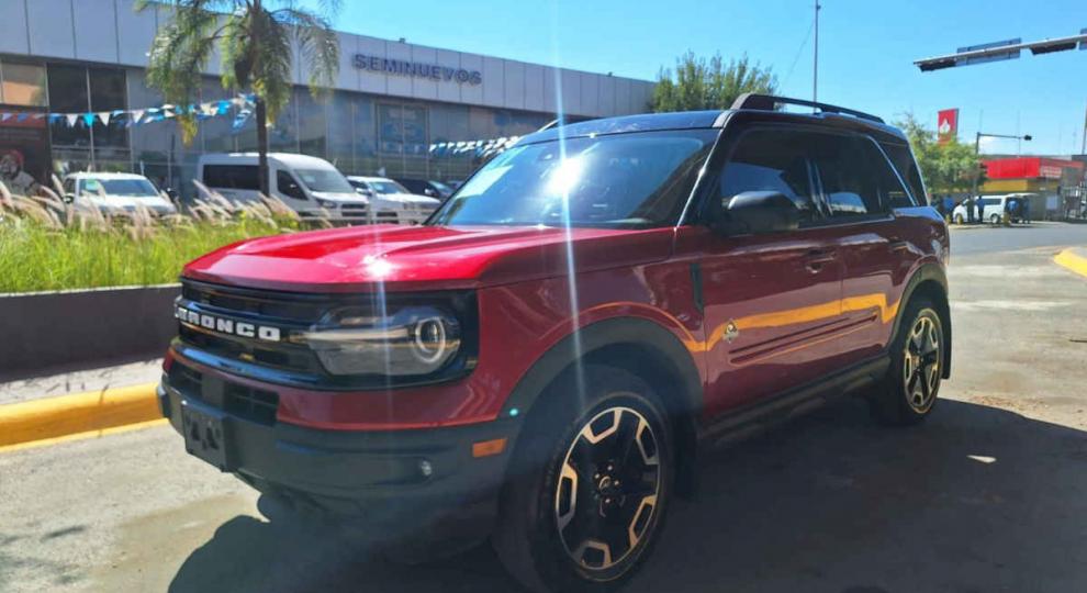 Ford Bronco 2021 Durango