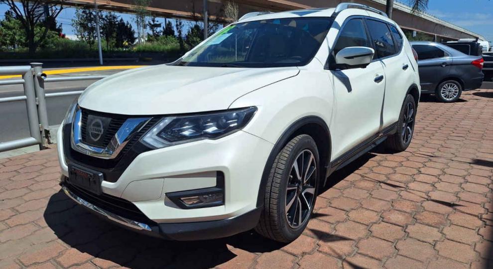 Nissan X-Trail 2018 Durango