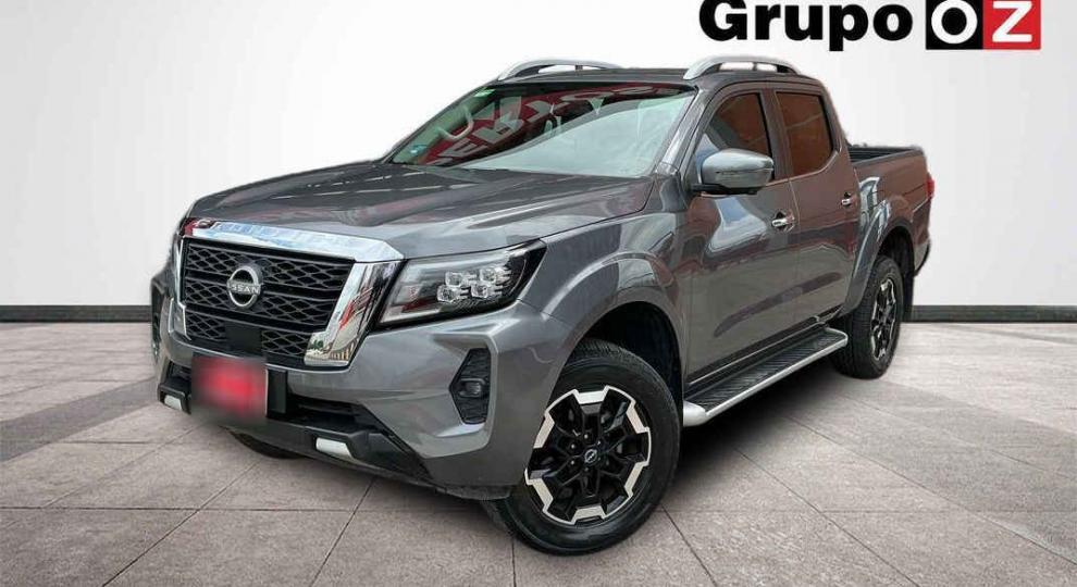Nissan Frontier 2023 Guadalajara