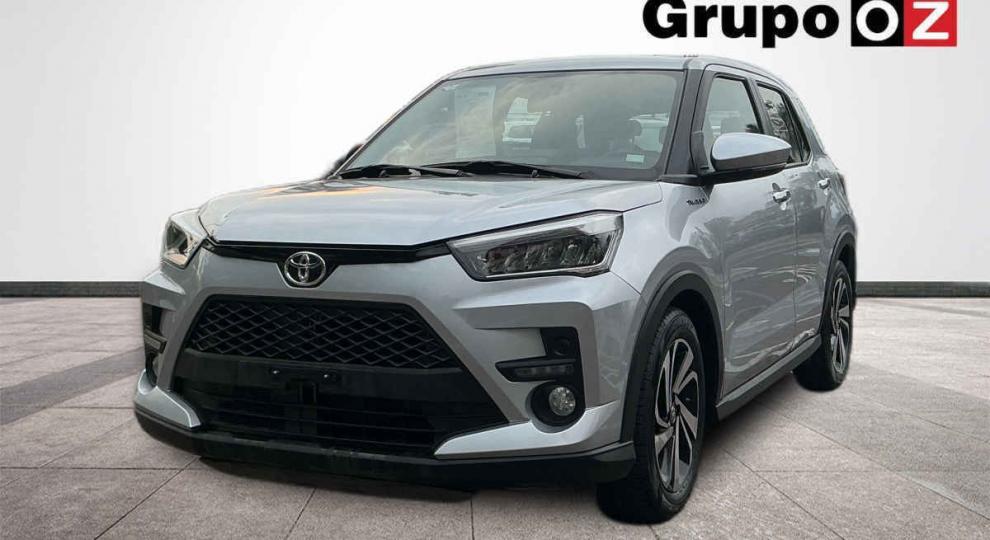Toyota Raize XLE 2024 Colima