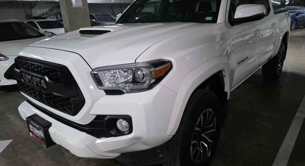 Toyota Tacoma 2023 Miguel Hidalgo