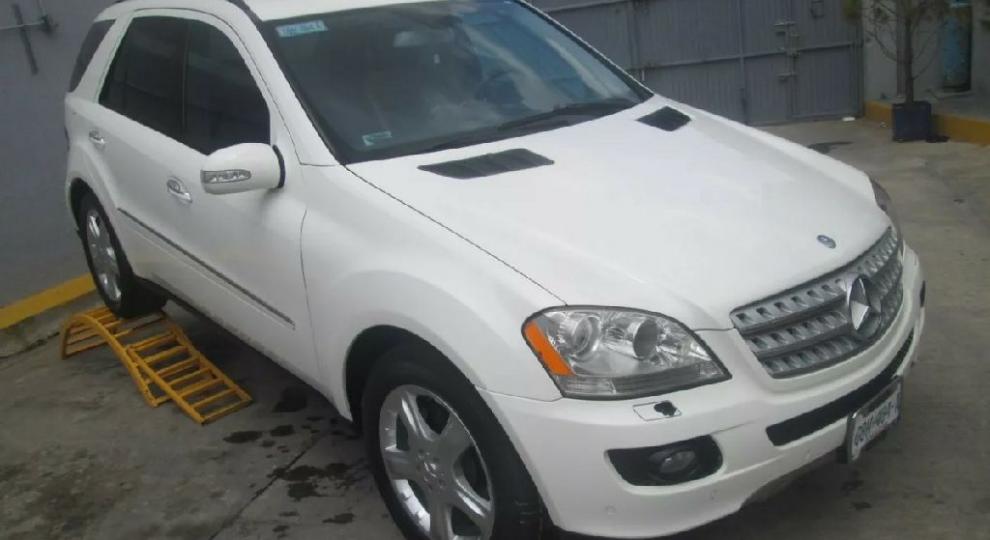 Mercedes Benz ML 500 2007 Guadalajara
