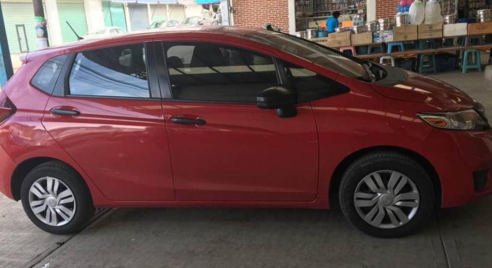 Honda Fit 2016 Tlalnepantla