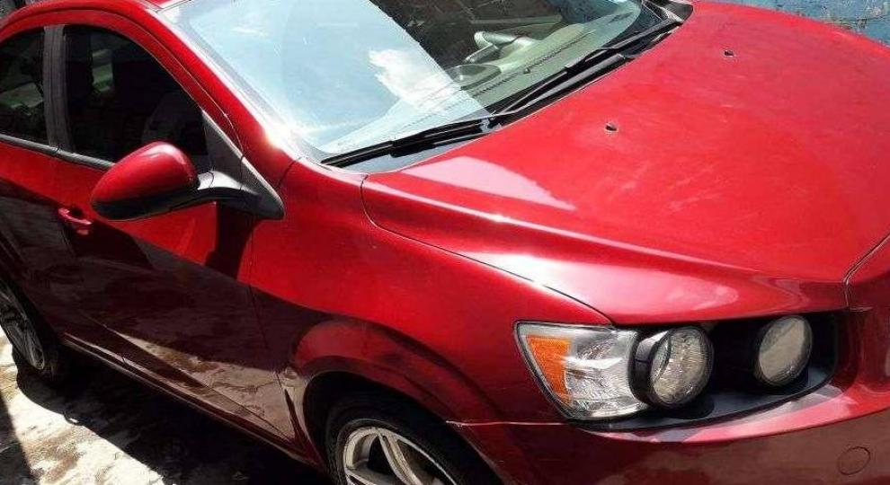 Chevrolet Sonic 2013 Ecatepec
