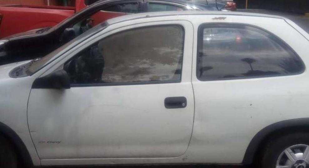 Chevrolet Chevy 2001 Gustavo A. Madero