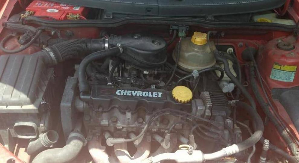 Chevrolet Chevy 1998 Gustavo A. Madero