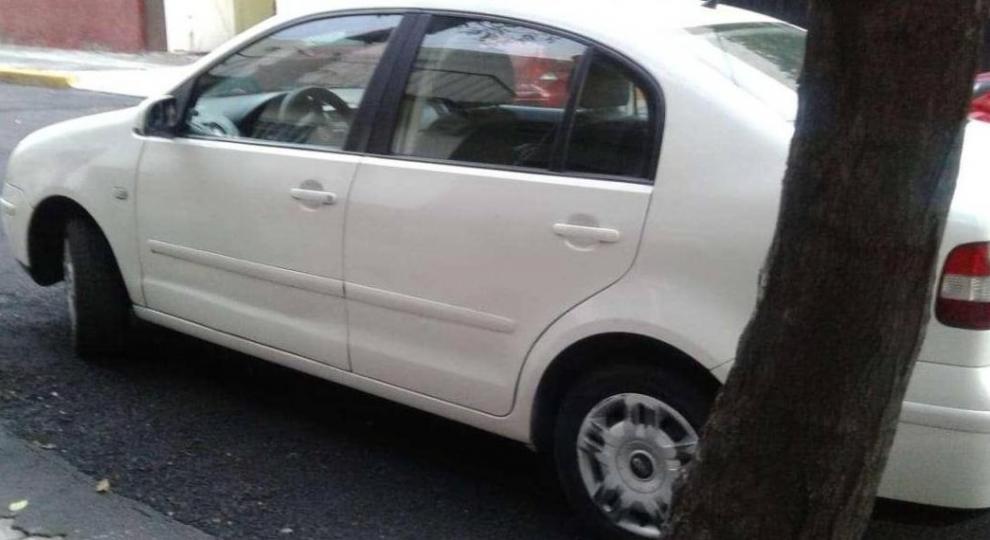 Volkswagen Polo 2004 Gustavo A. Madero