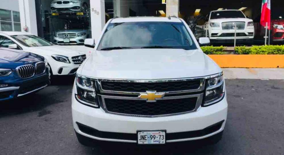 Chevrolet Tahoe 2016 Zapopan