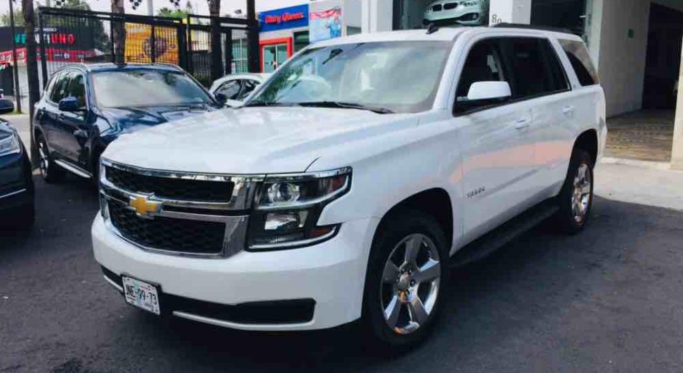 Chevrolet Tahoe 2016 Zapopan