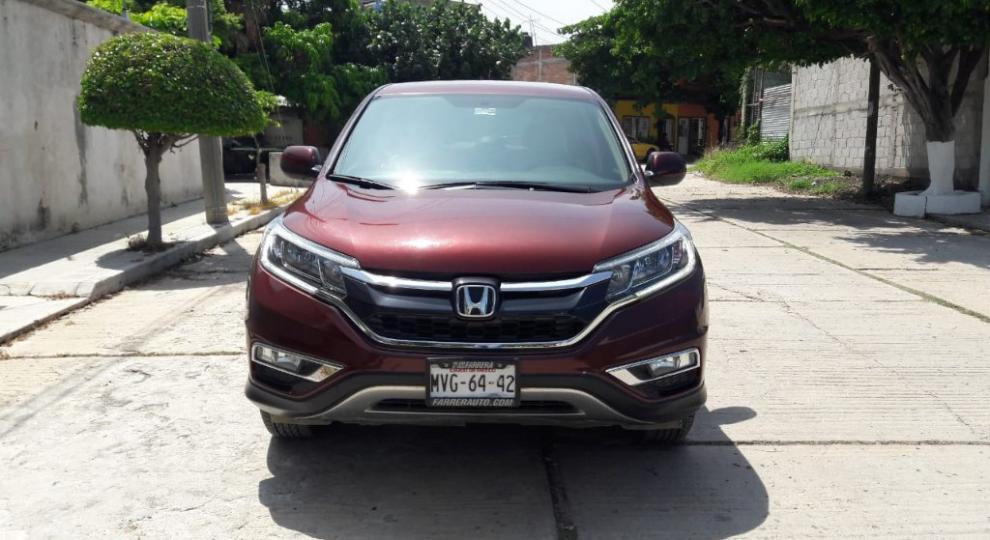 Honda CR-V 2015 Tuxtla Gutierrez