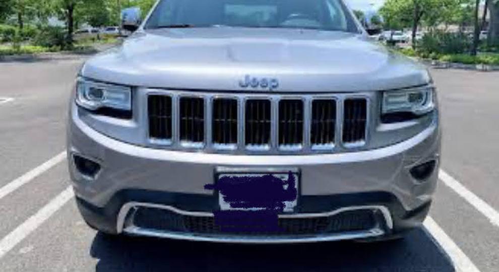 Jeep Grand Cherokee Limited 2015 Pto Vallarta