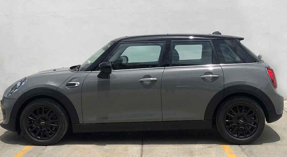 Mini Cooper 2021 Puebla