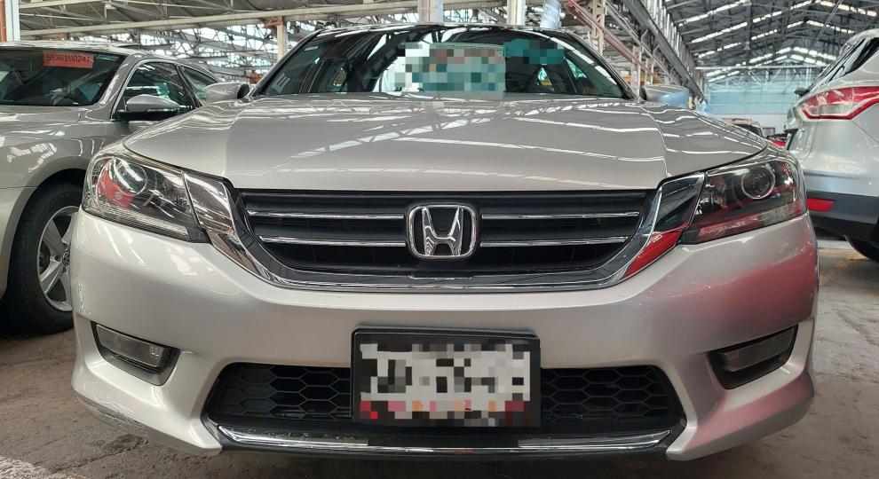 Honda Accord 2015 Tlalnepantla