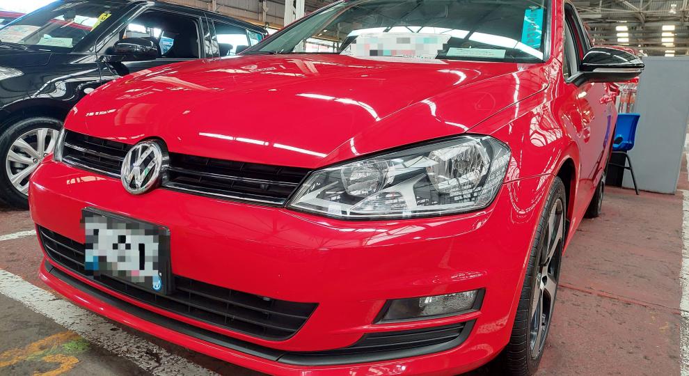 Volkswagen Golf 2015 Tlalnepantla
