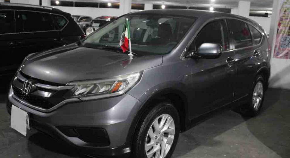 Honda CR-V 2015 Tlalnepantla