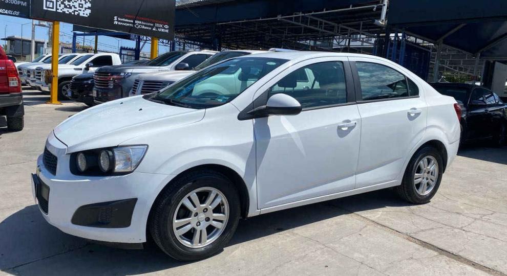 Chevrolet Sonic 2016 Hermosillo