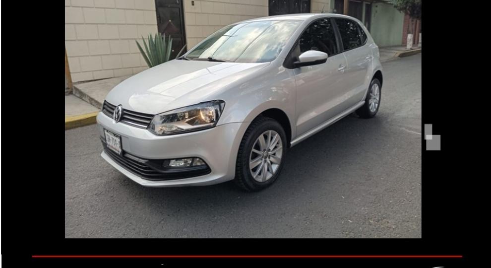 Volkswagen Polo 2019 Benito Juárez