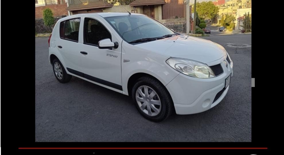 Renault Sandero 2011 Benito Juárez