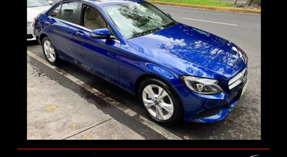 Mercedes Benz CLA 200 2018 Benito Juárez