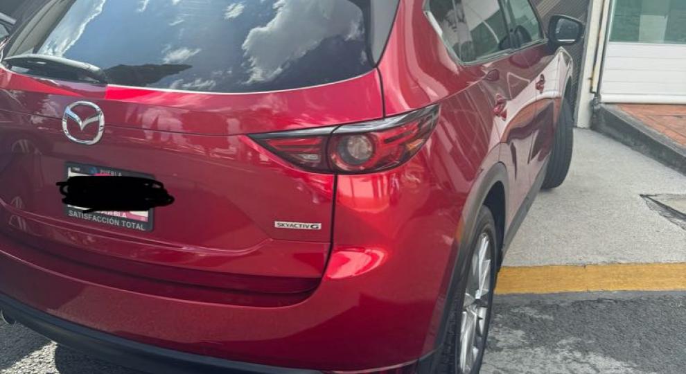 Mazda CX-5 2021 Puebla