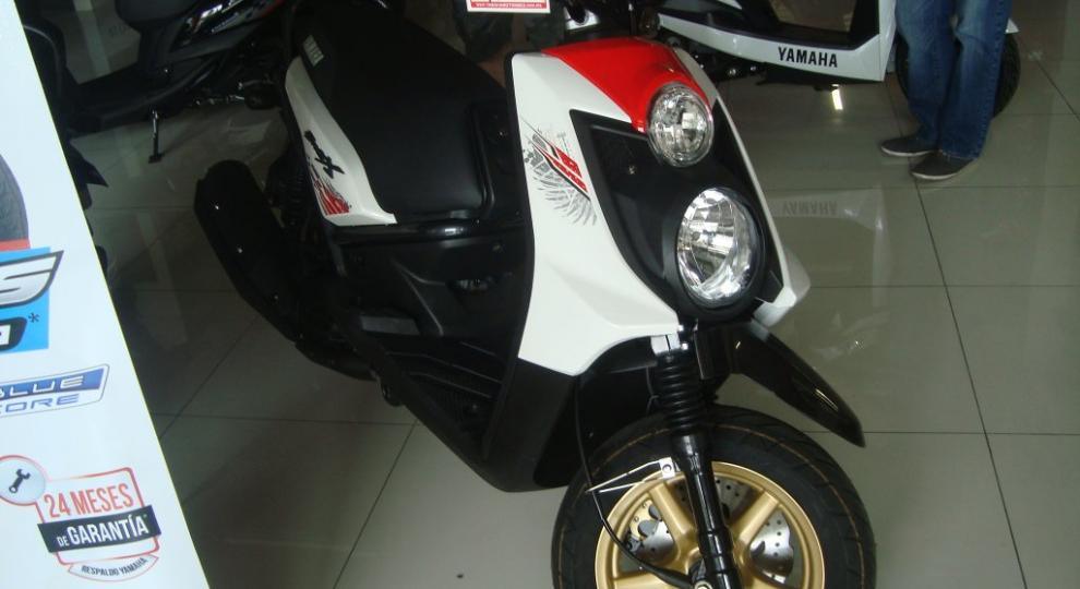 Yamaha BW's 100 2015 Zapopan