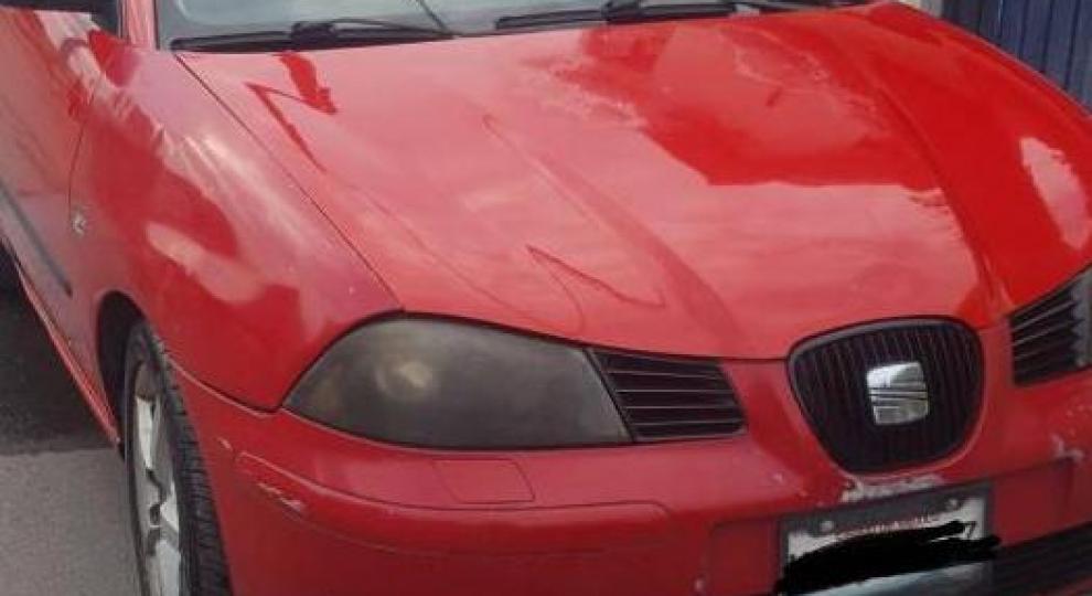 Seat Ibiza 2005 Tultitlán