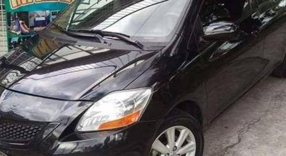 Toyota Yaris 2011 Atizapan de Zaragoza