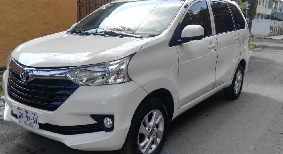 Toyota Avanza 2018 Guadalajara