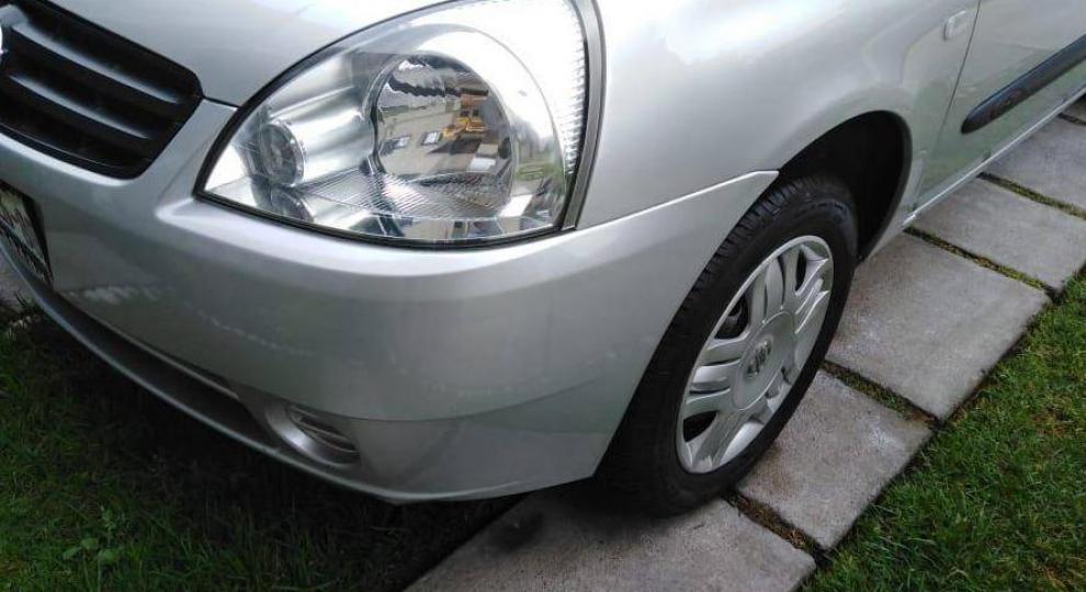 Nissan Platina 2010 Tecamac