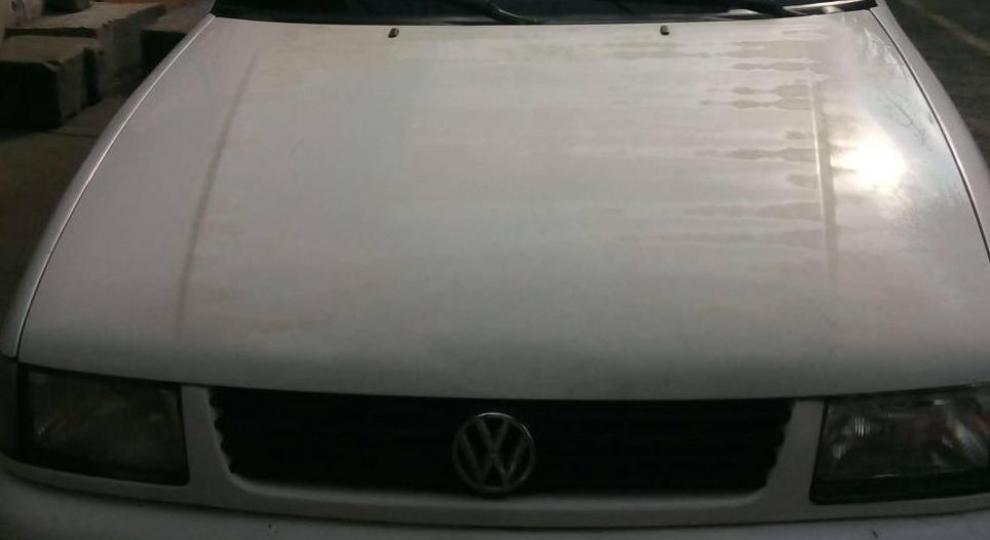 Volkswagen Derby 2001 Tláhuac
