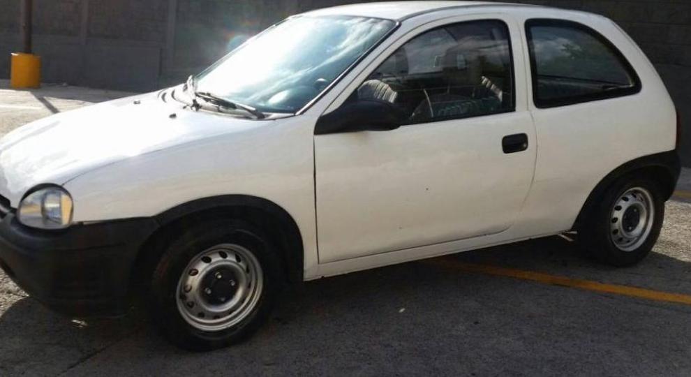Chevrolet Chevy 1998 Gustavo A. Madero