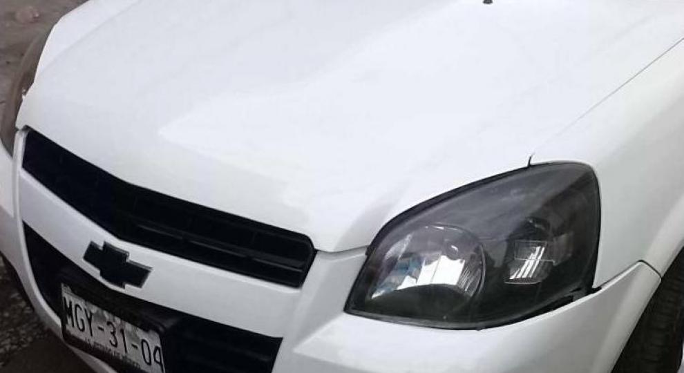 Chevrolet Chevy 2011 Gustavo A. Madero