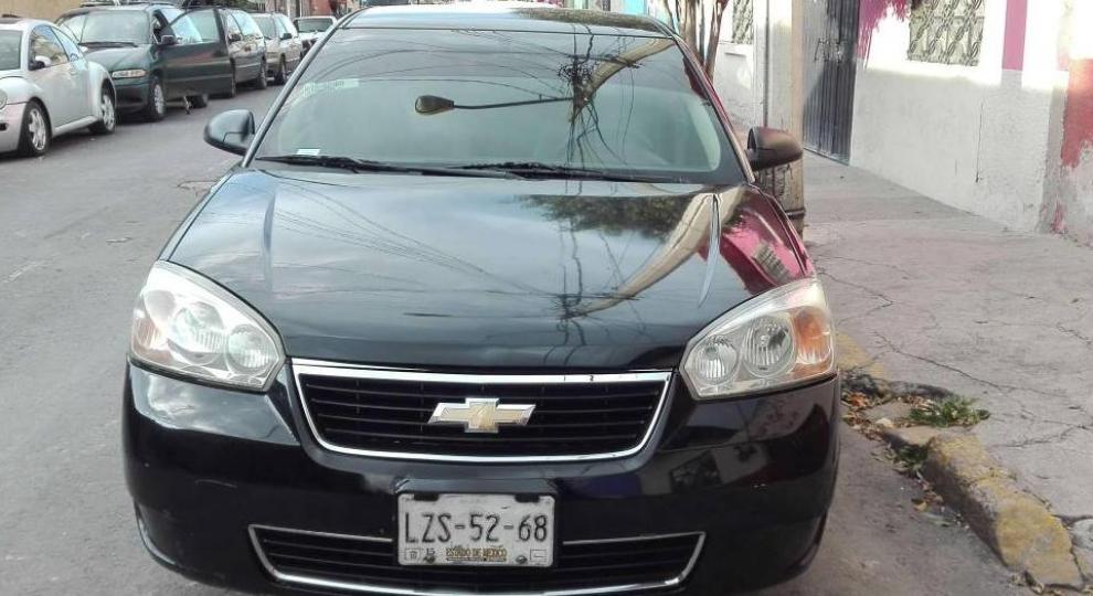 Chevrolet Malibu 2006 Gustavo A. Madero