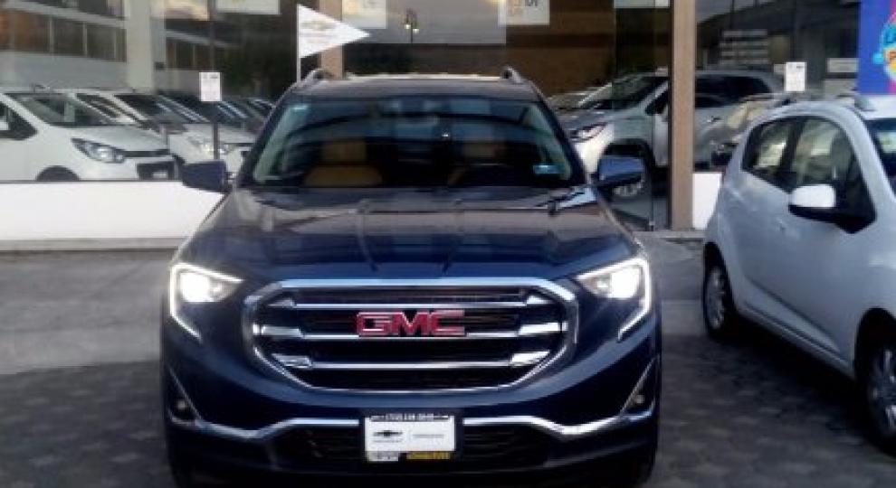 GMC Terrain 2018 Lerma