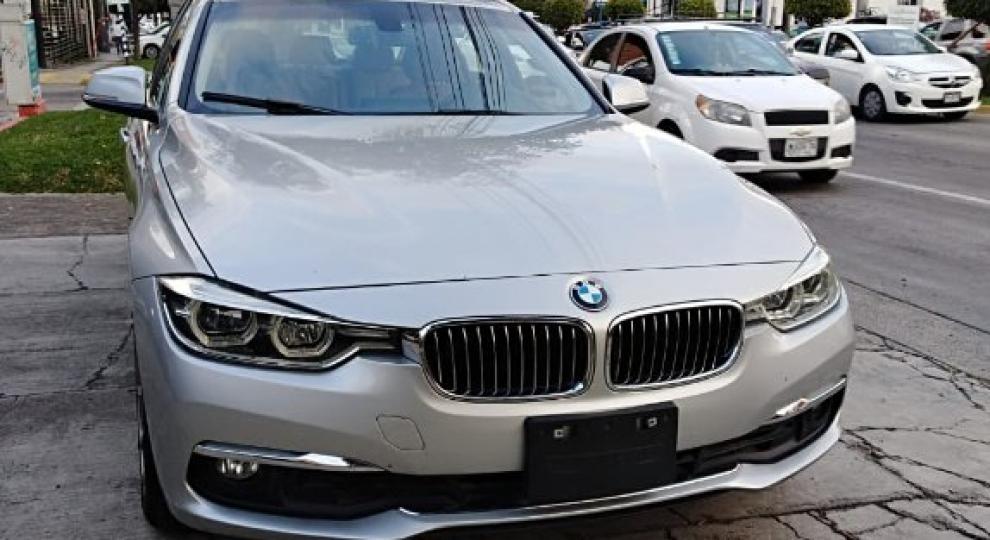 BMW 330i 2016 Zapopan