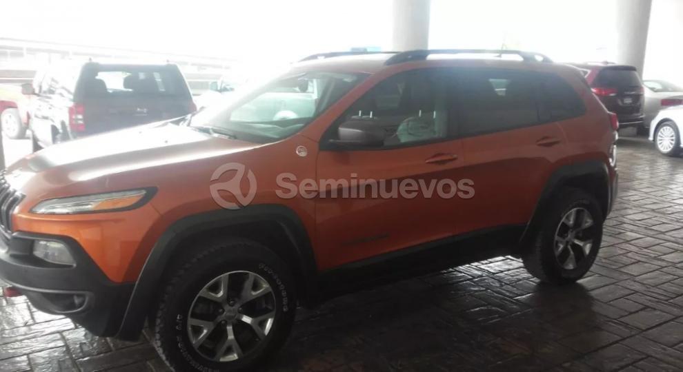 Jeep Cherokee 2014 Monterrey
