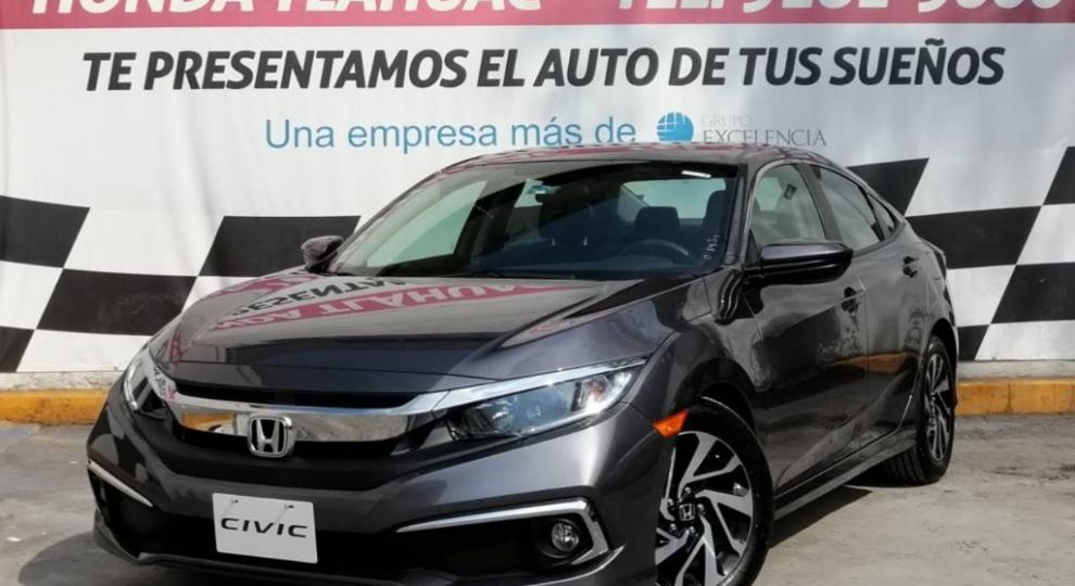 Honda Civic 2019 Iztapalapa