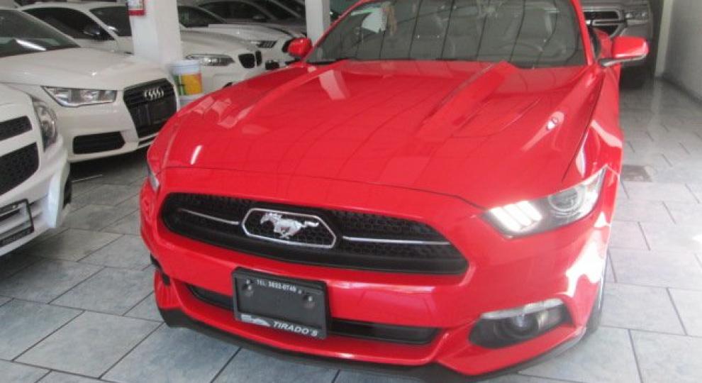 Ford Mustang GT Premium 2015 Guadalajara