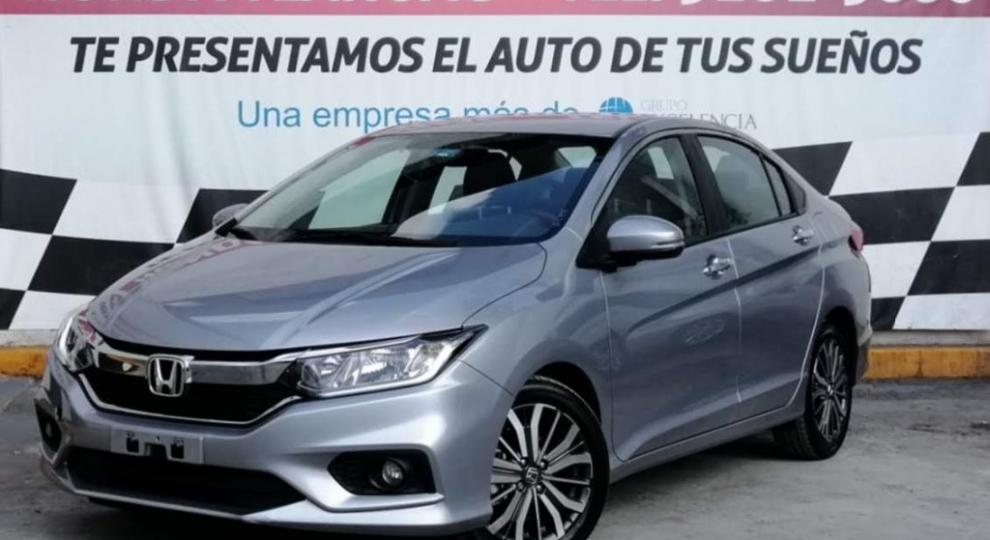 Honda City 2019 Iztapalapa