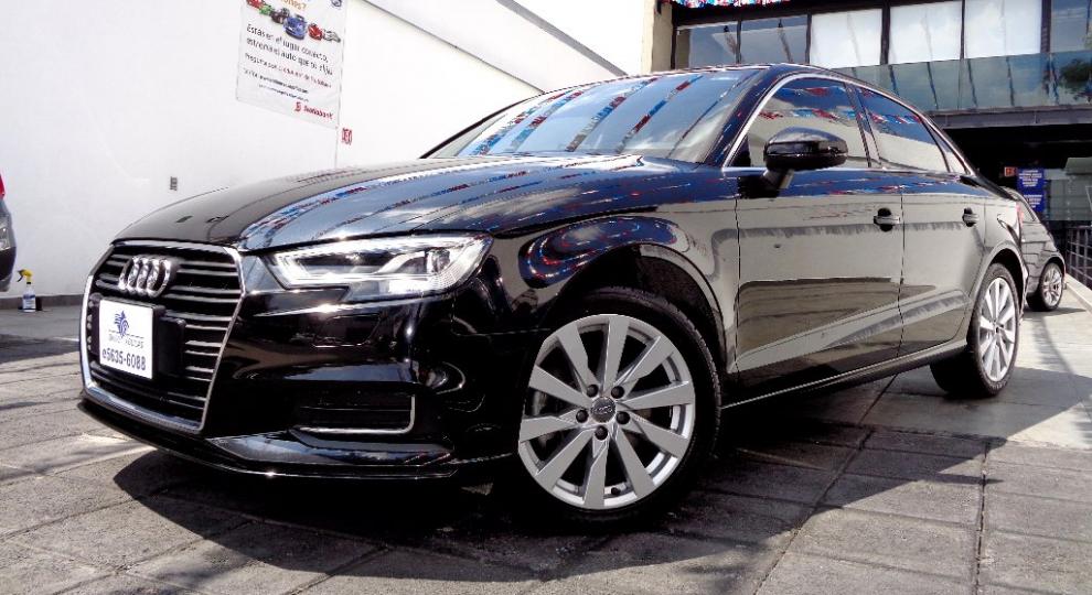 Audi A3 2018 Alvaro Obregón